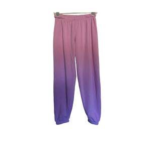 Katie J NYC Junior Dylan Sweatpants - Baby Pink - Size Small